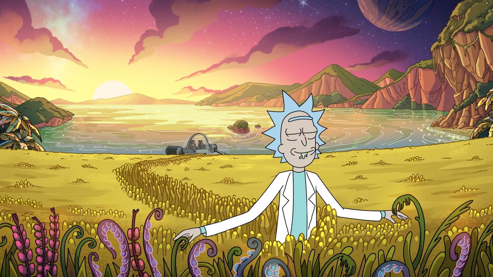 rick and morty season 4 episode 1 recap