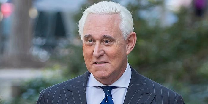 roger stone convicted