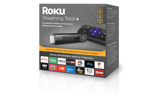 roku best 4k streaming devices