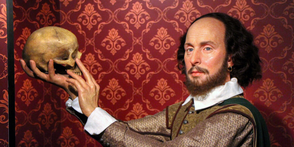 AI Breaks Down How Much Shakespeare Wrote Of His Plays