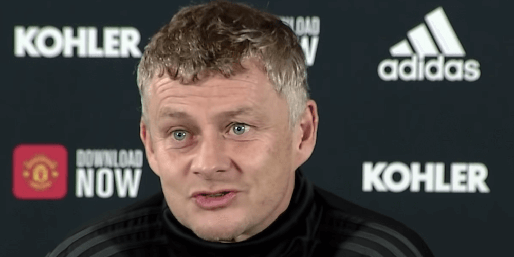 Stream Manchester United vs. Sheffield United in the Premier League