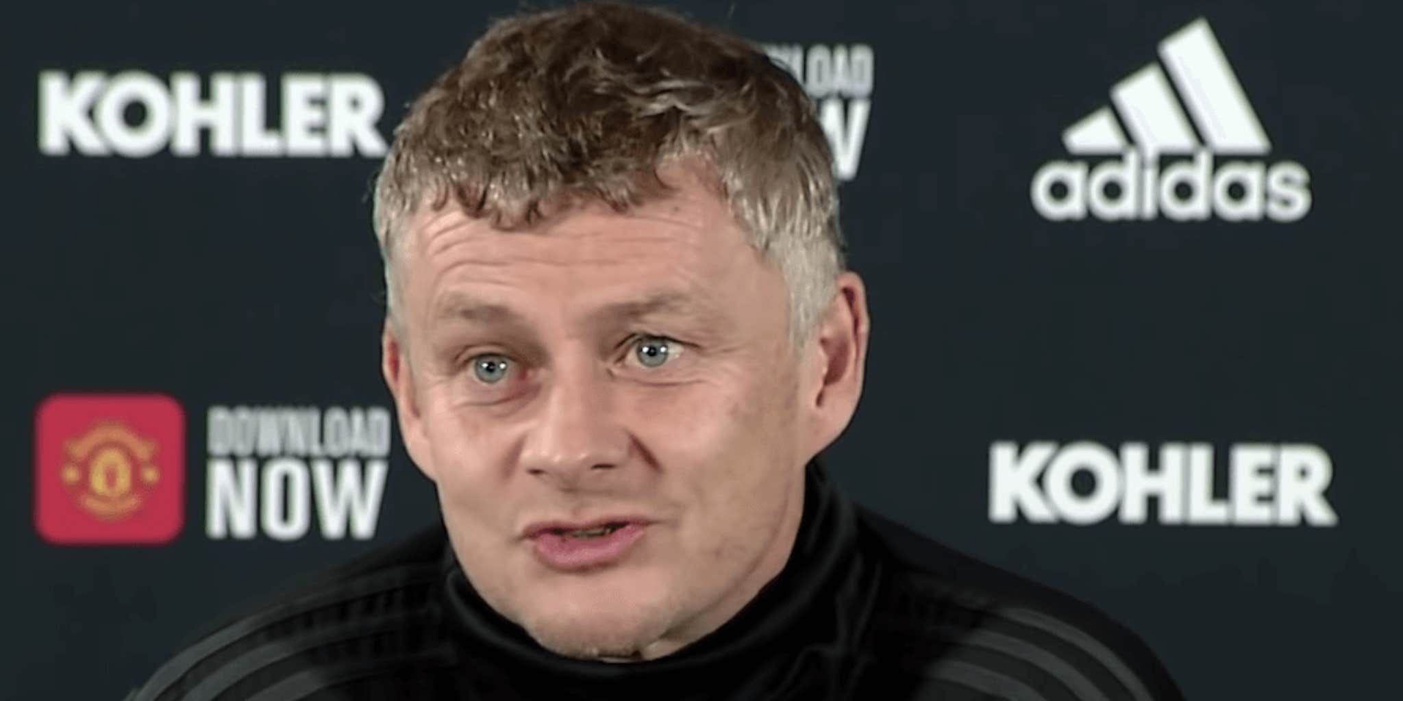 Stream Manchester United vs. Sheffield United in the Premier League