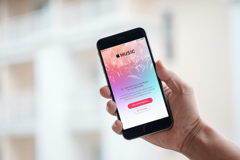 how to share spotify family plan on iphone