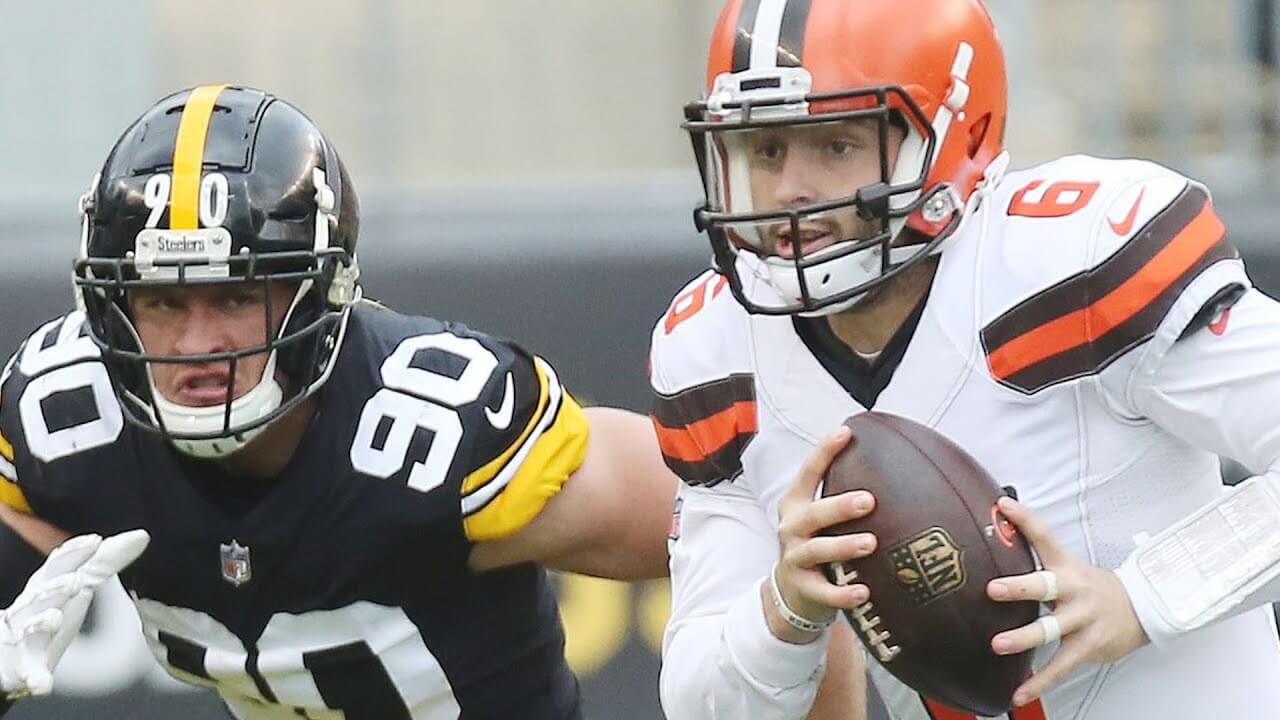 steelers vs browns live stream