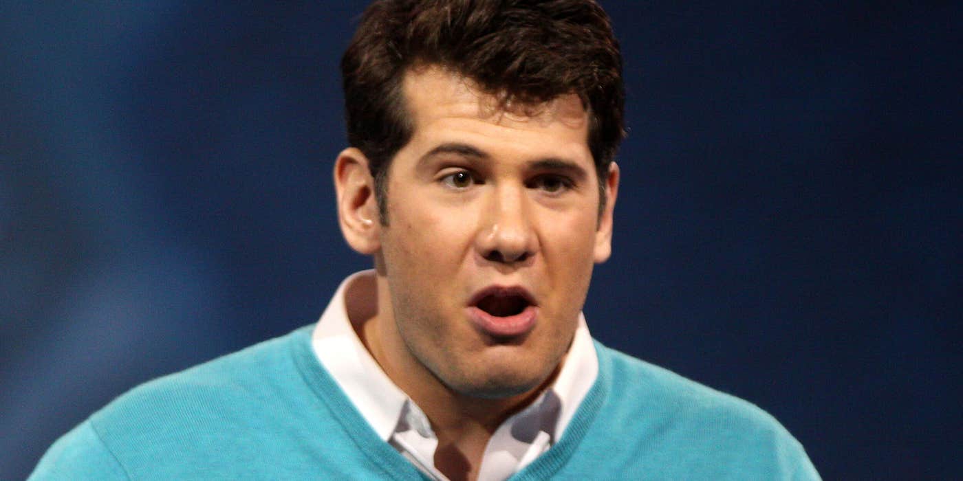 Steven Crowder to Hang Himself to 'Prove' Epstein Didn't Kill Himself
