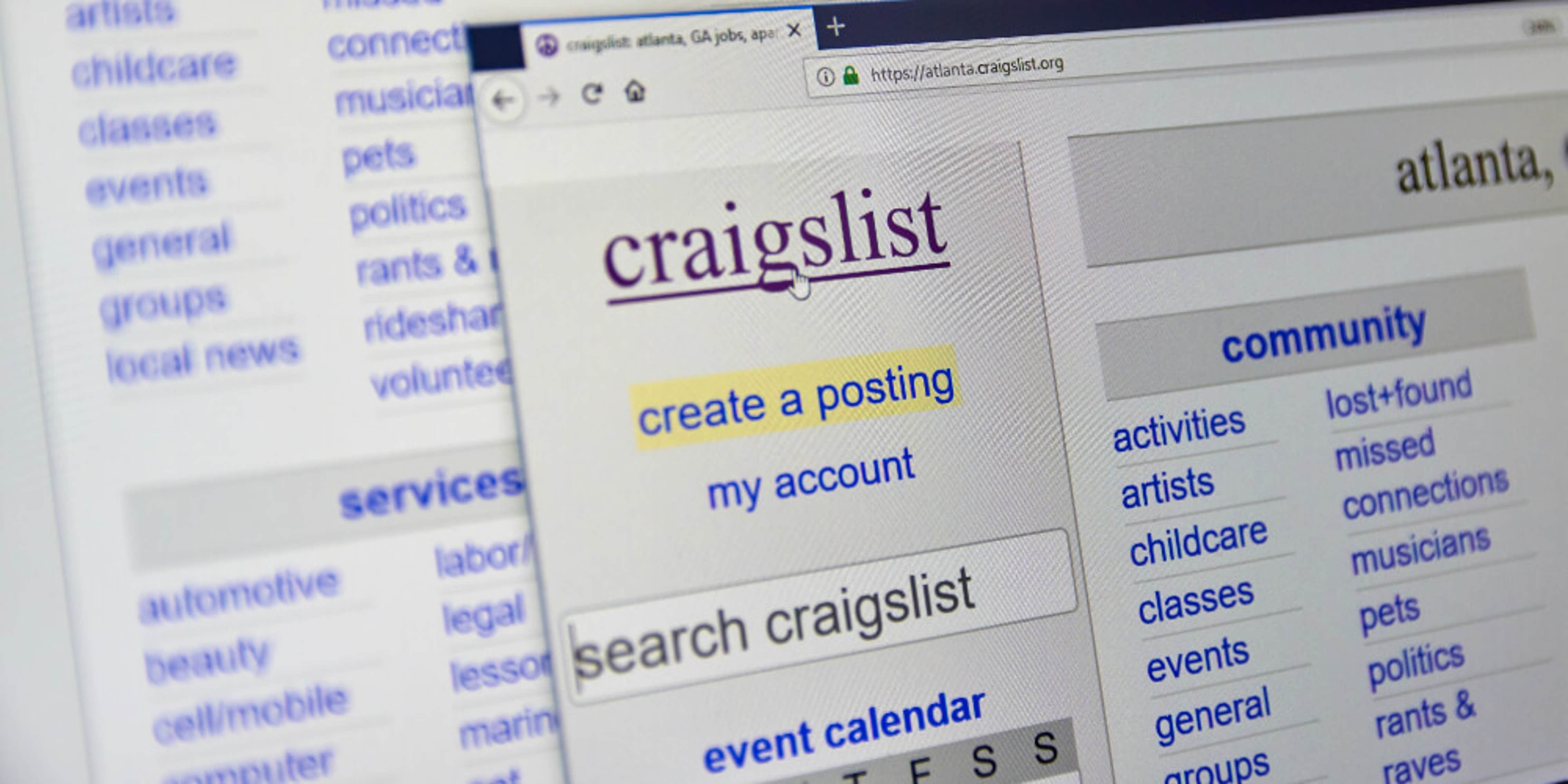 The Ultimate Guide To Finding Great Deals On Craigslist Arkansas - ie5pst6