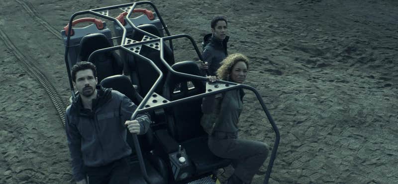 What Does Opa Stand For In The Expanse 'The Expanse' Season 4 Review: A Triumphant Return