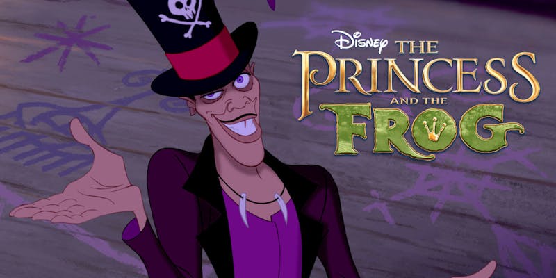 best disney movies on netflix the princess and the frog