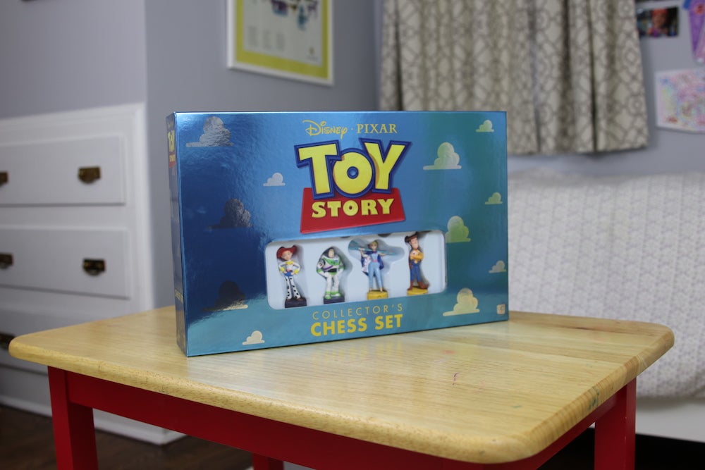 toy story board game