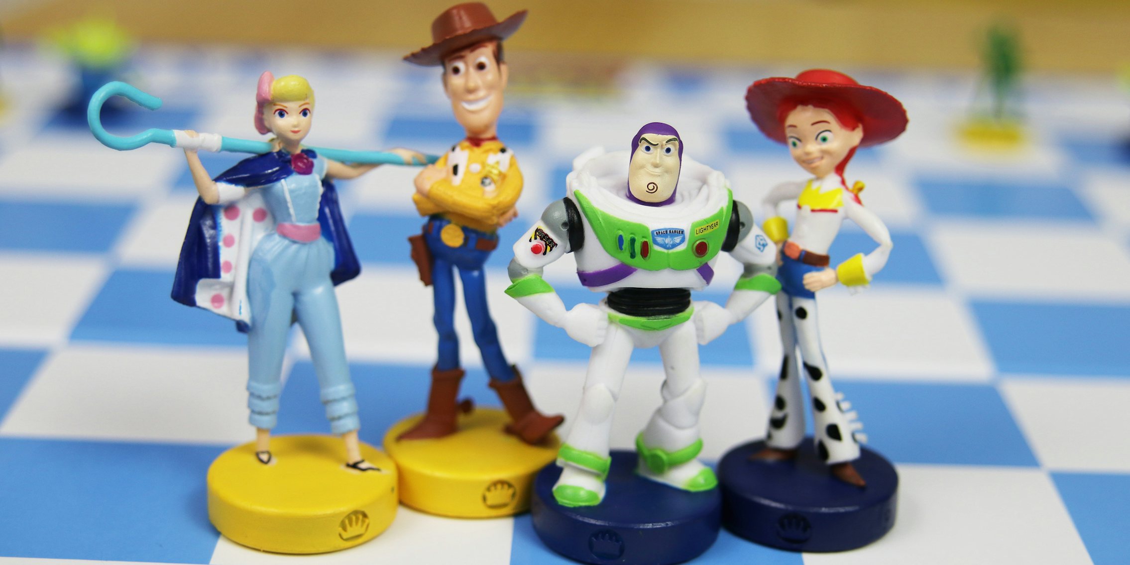 toy story chess