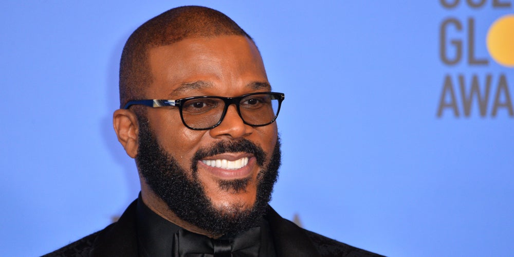 tyler perry studios black media 2019 - DO NOT REUSE