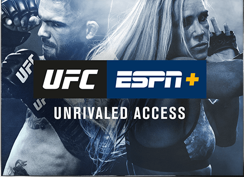 UFC app ESPN+ UFC 245 Usman vs Covington