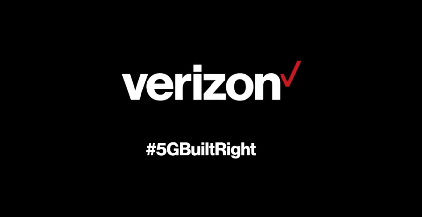 verizon logo 5G