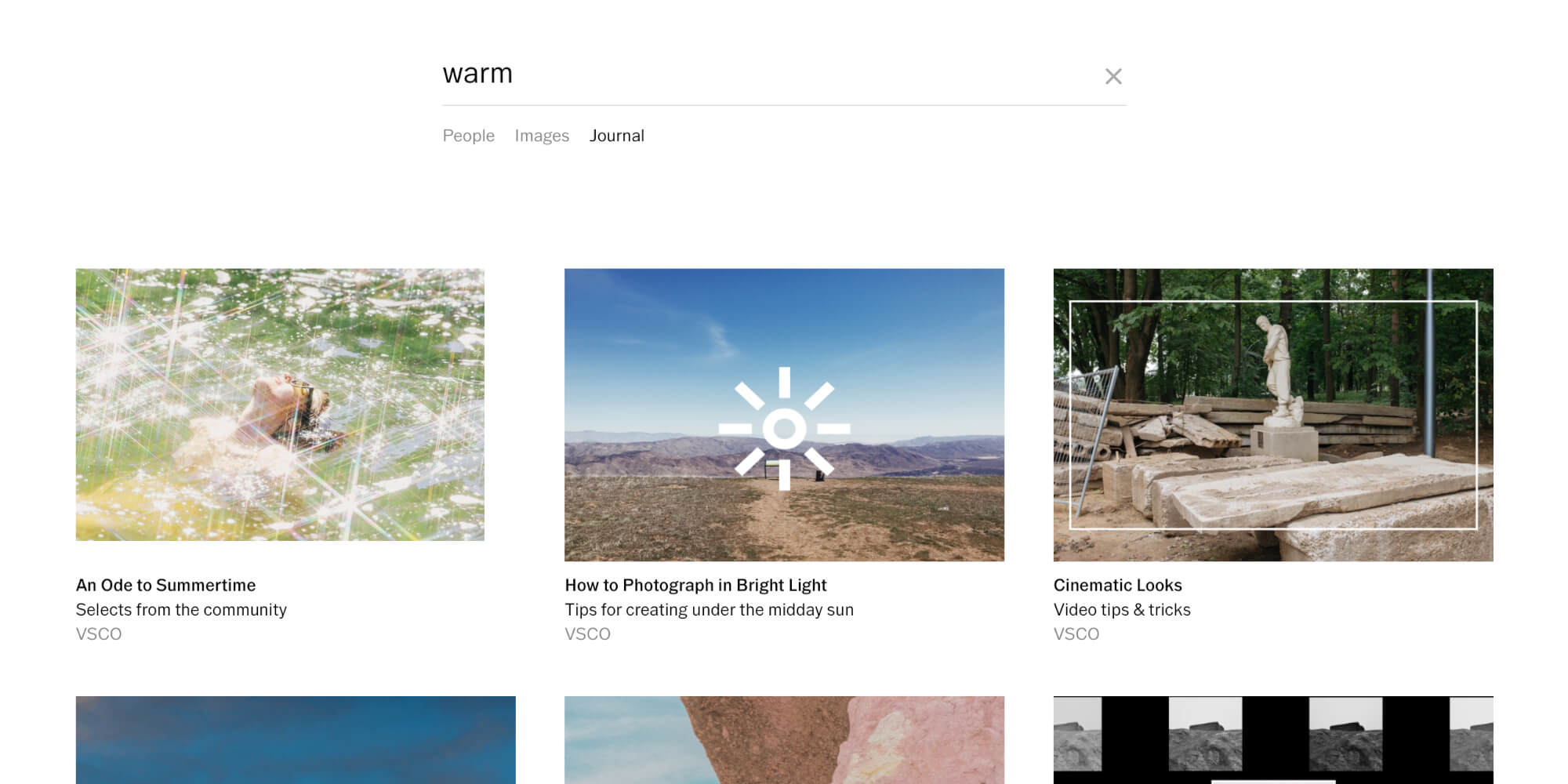 VSCO Search: The Ultimate Guide To Getting The Most Out Of This Feature