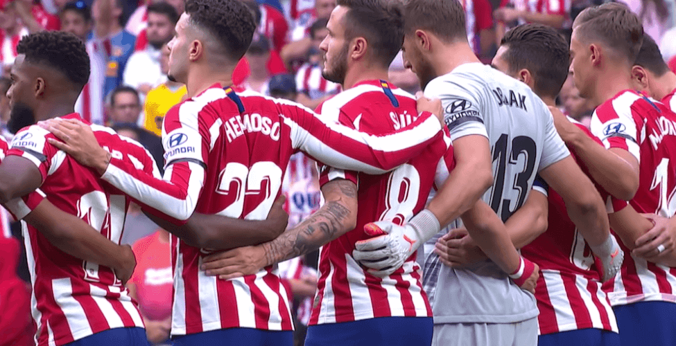 How To Stream Sevilla Vs. Atletico Madrid Live In La Liga 2019-2020