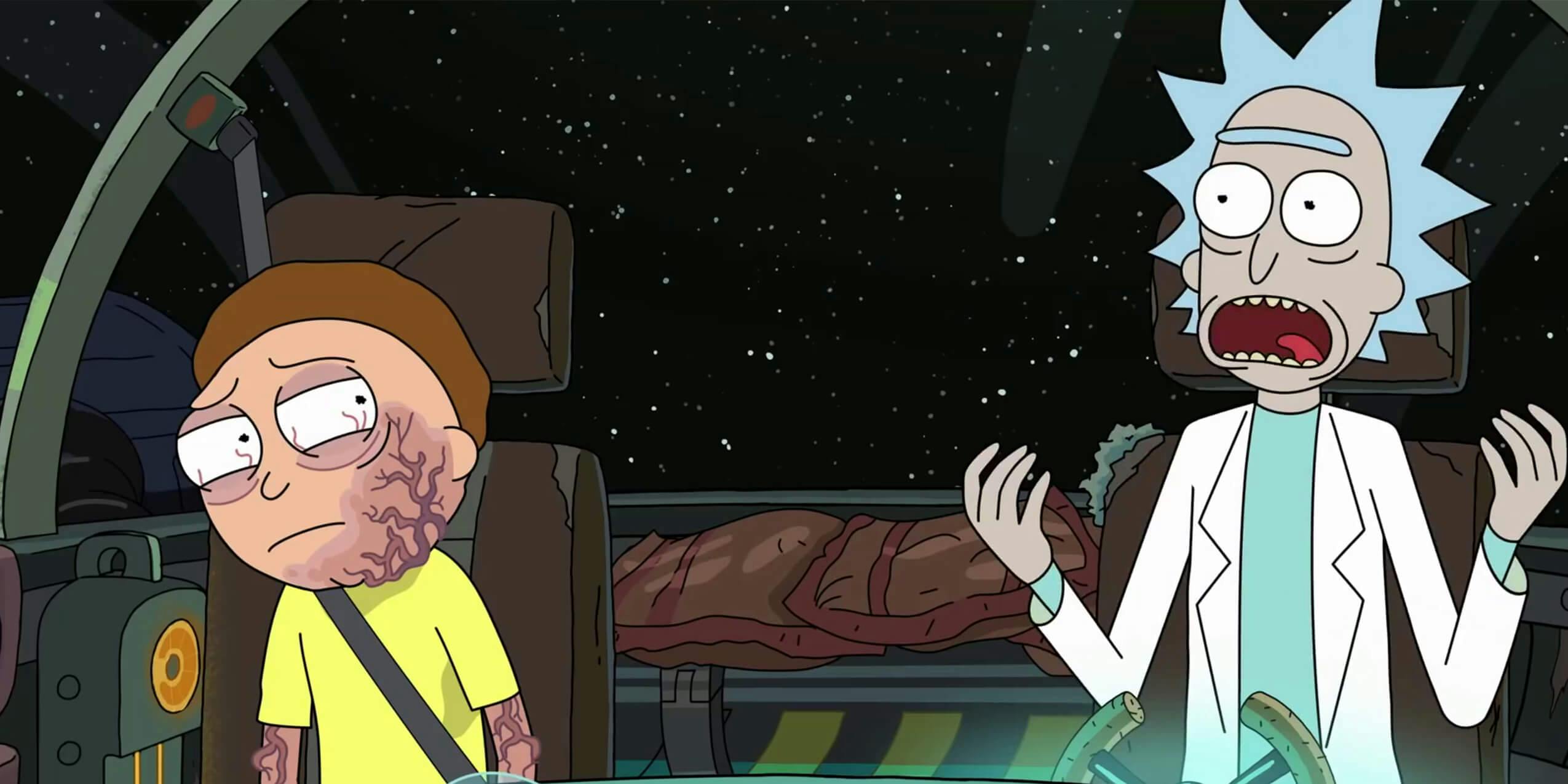 Watch Rick And Morty S4 E1 Free
