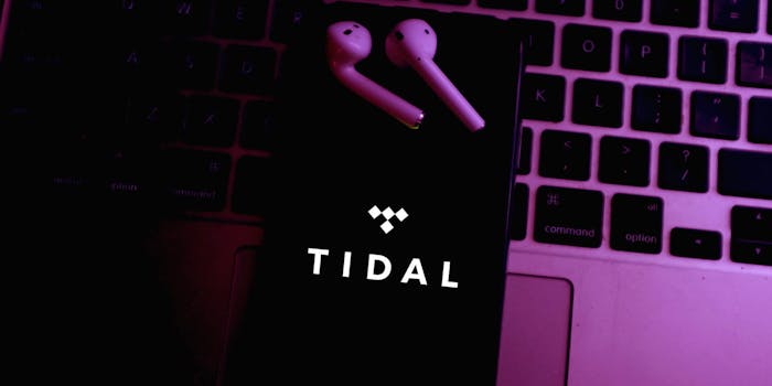 What is Tidal HiFi review