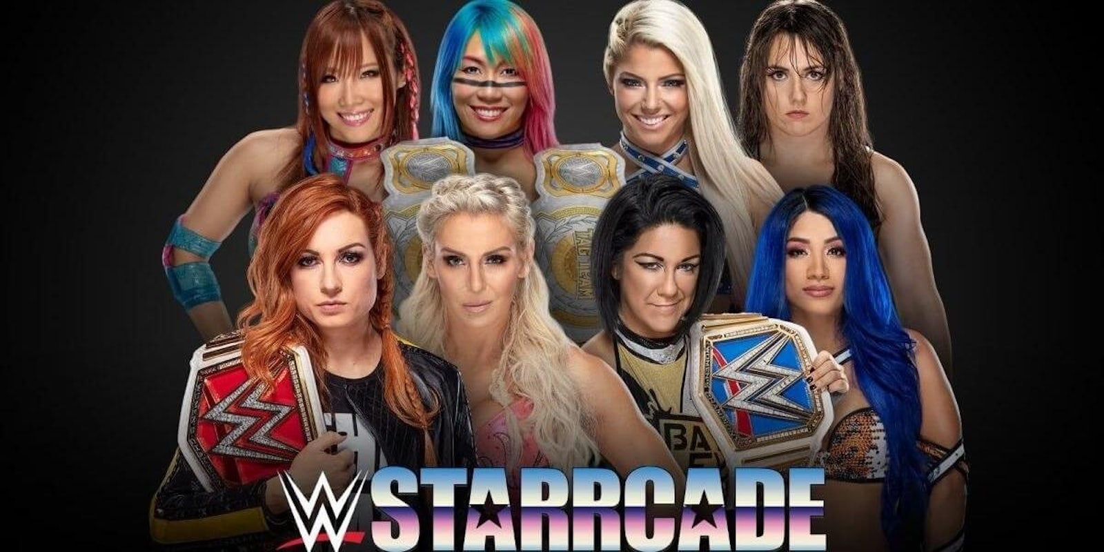 WWE Starrcade stream without cable