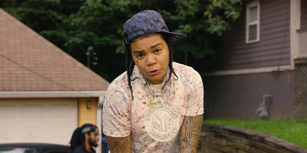 young ma out magazine black media 2019