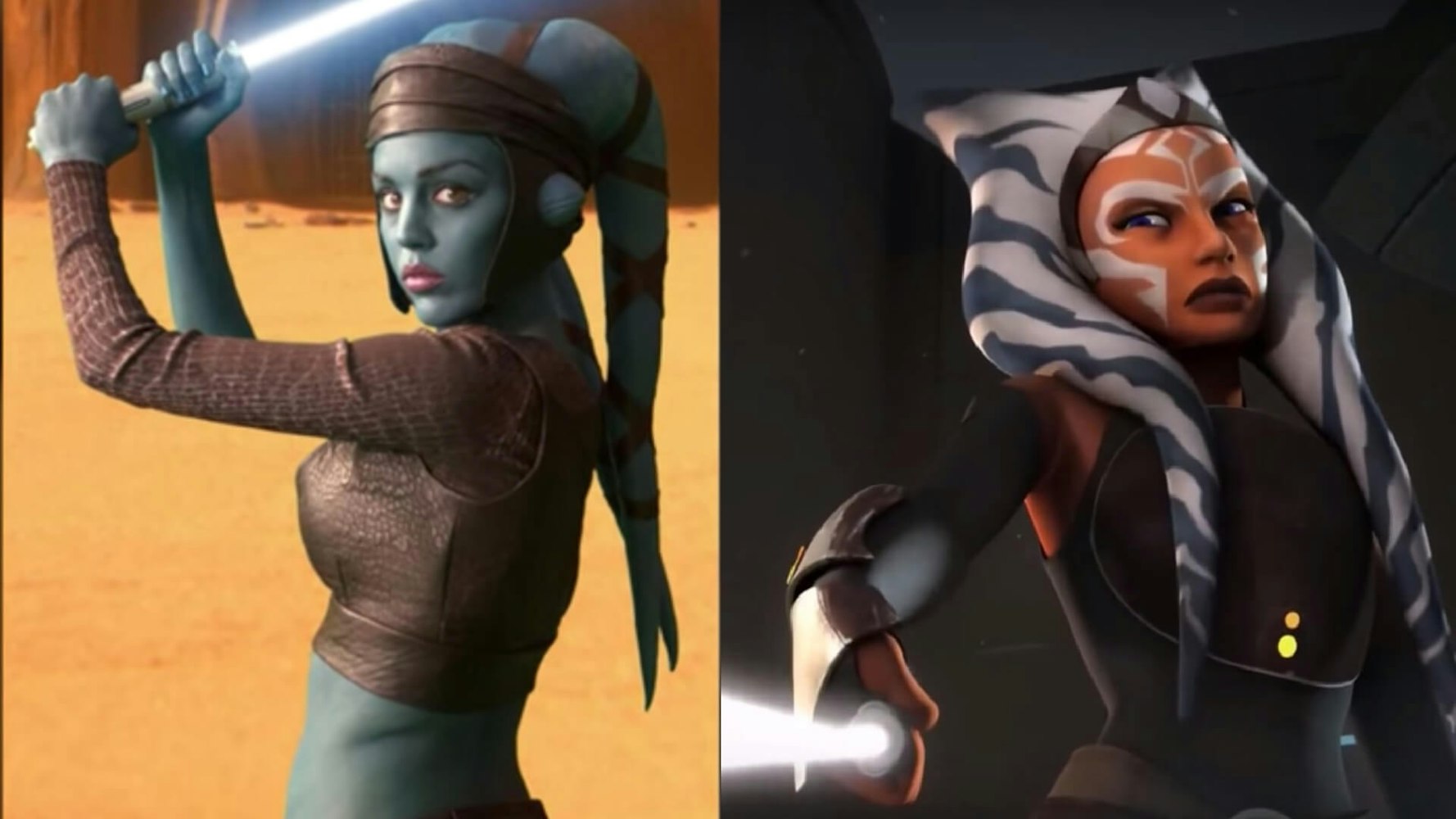 Who Is Ahsoka Tano Everything You Need To Know About The Jedi Star 3007