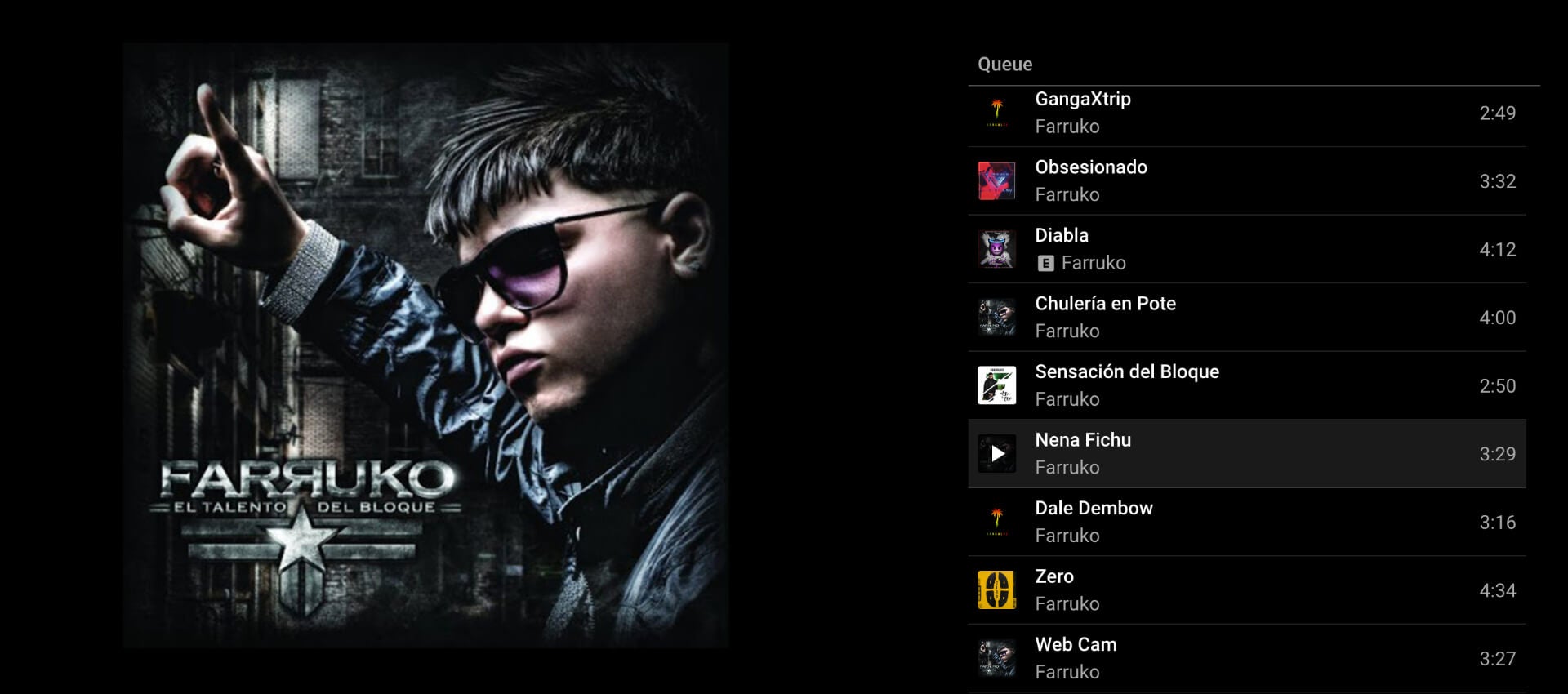 Farruko - YouTube Music