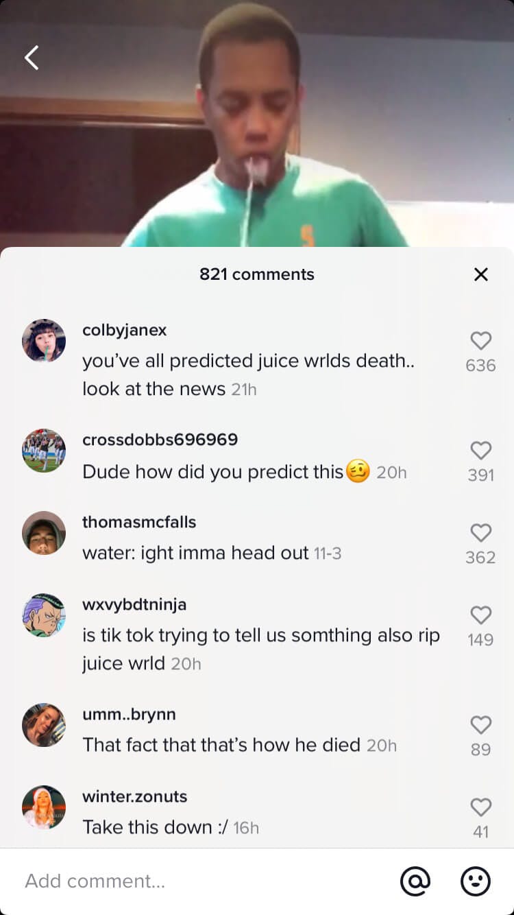 crash the car again juice wrld｜TikTok Search