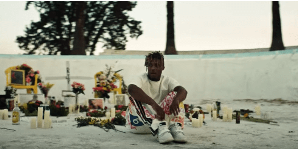 TikTok Users Are Freaking Out About 'Predicting' Juice WRLD's Death