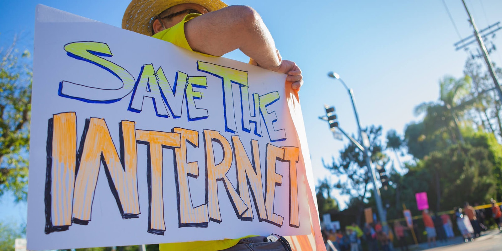 Net Neutrality Advocates Petition Rehearing Court Decision