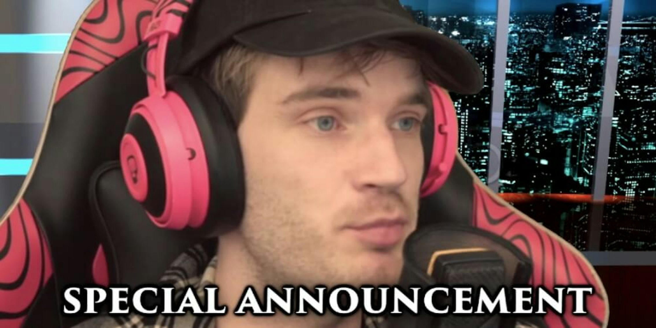 Pewdiepie Says Hes Taking A Break From Youtube In 2020 
