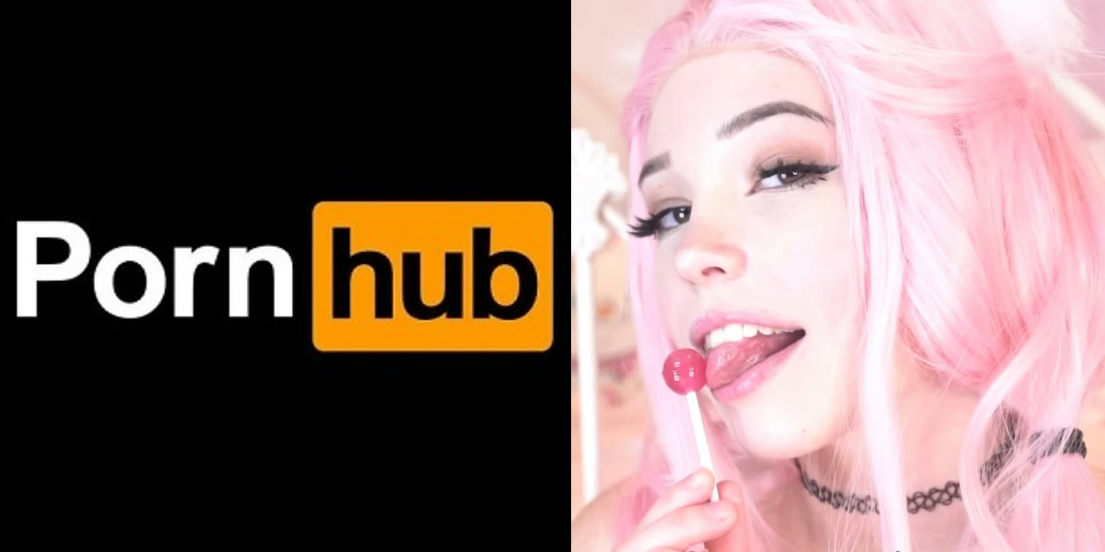 Youtubers That Made Porn - Pornhub Year End Stats Show We Were Horny For Streamers In 2019