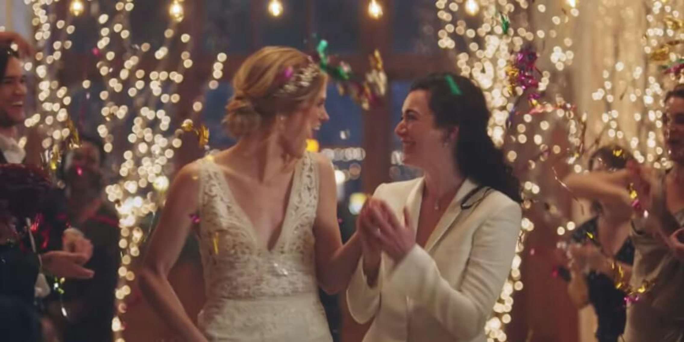 Hallmark Pulls Ad Featuring Lesbian Couple After Conservative Protest 1717