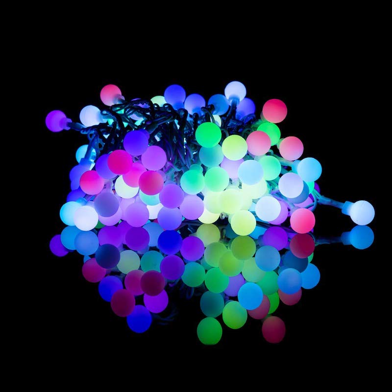 app controlled christmas lights - larkkey