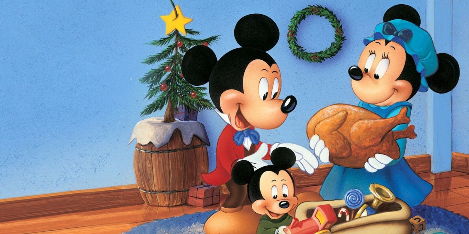best christmas movies disney plus - featured