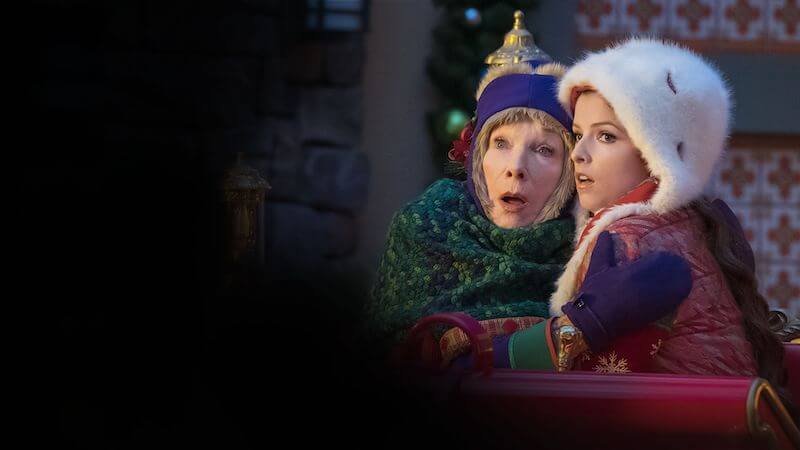 best christmas movies disney plus - noelle