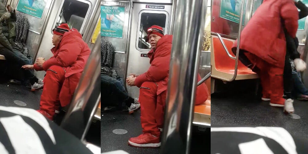 NYC Bronx kidnapping YouTube video