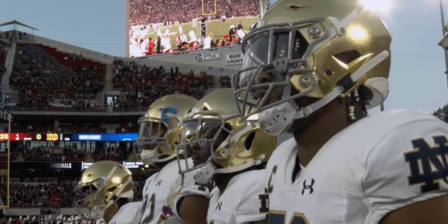 Camping World Bowl How to Stream Notre Dame vs. Iowa State Live