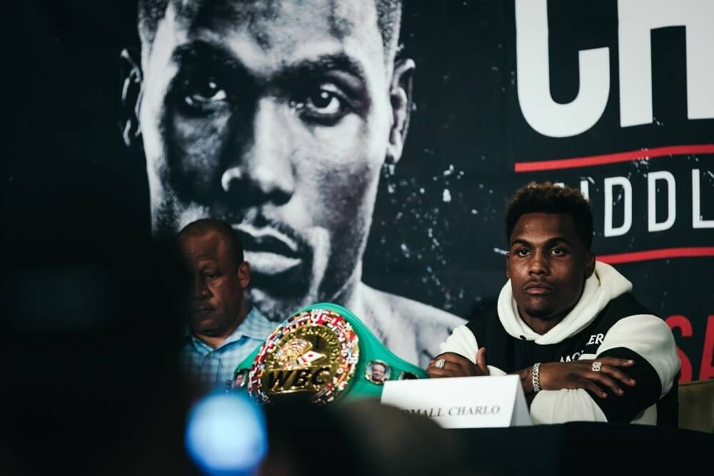 Charlo vs Hogan live stream schedule