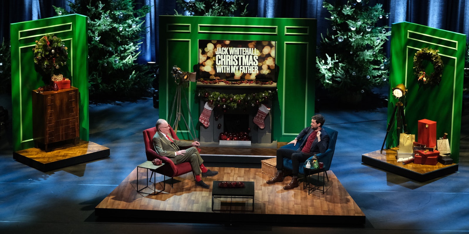 jack whitehall christmas with my father netflix special