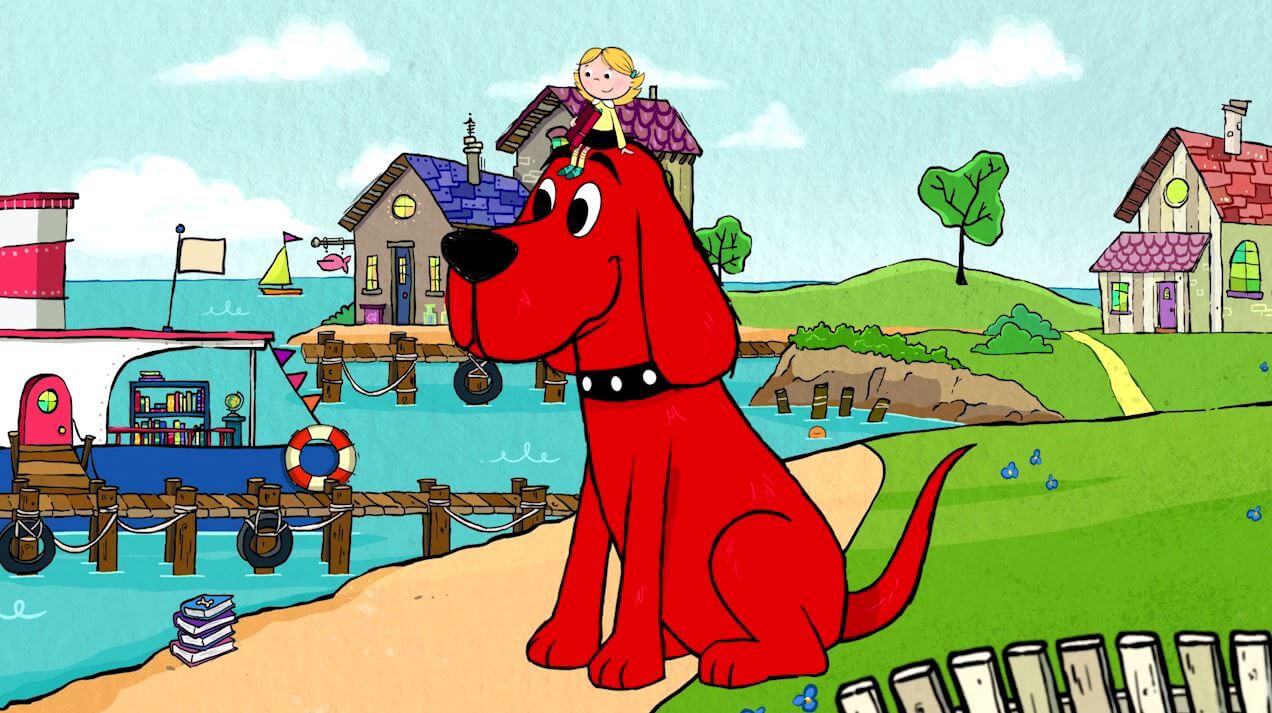 clifford and emily elizabeth