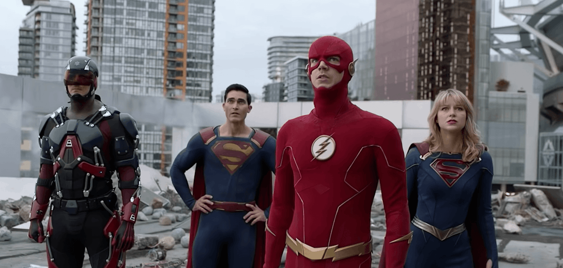 Crisis On Infinite Earths: How To Watch The Cw's Dc Comics Crossover