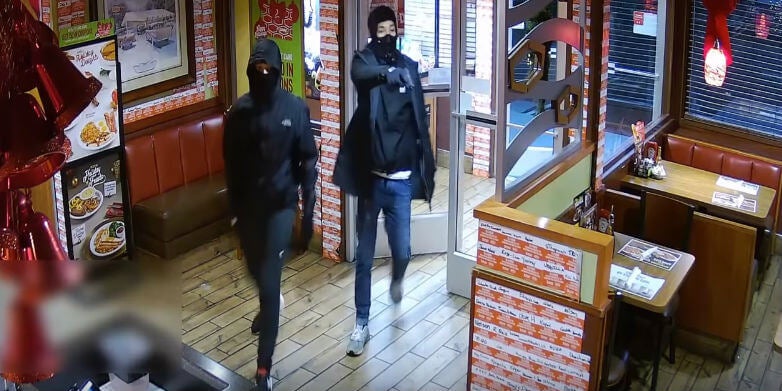 DoorDash Delivery Driver Killed in Robbery on Christmas