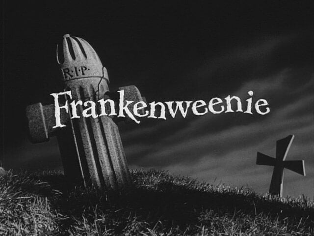 disney plus hidden gems frankenweenie