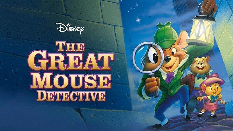 disney plus hidden gems the great mouse detective