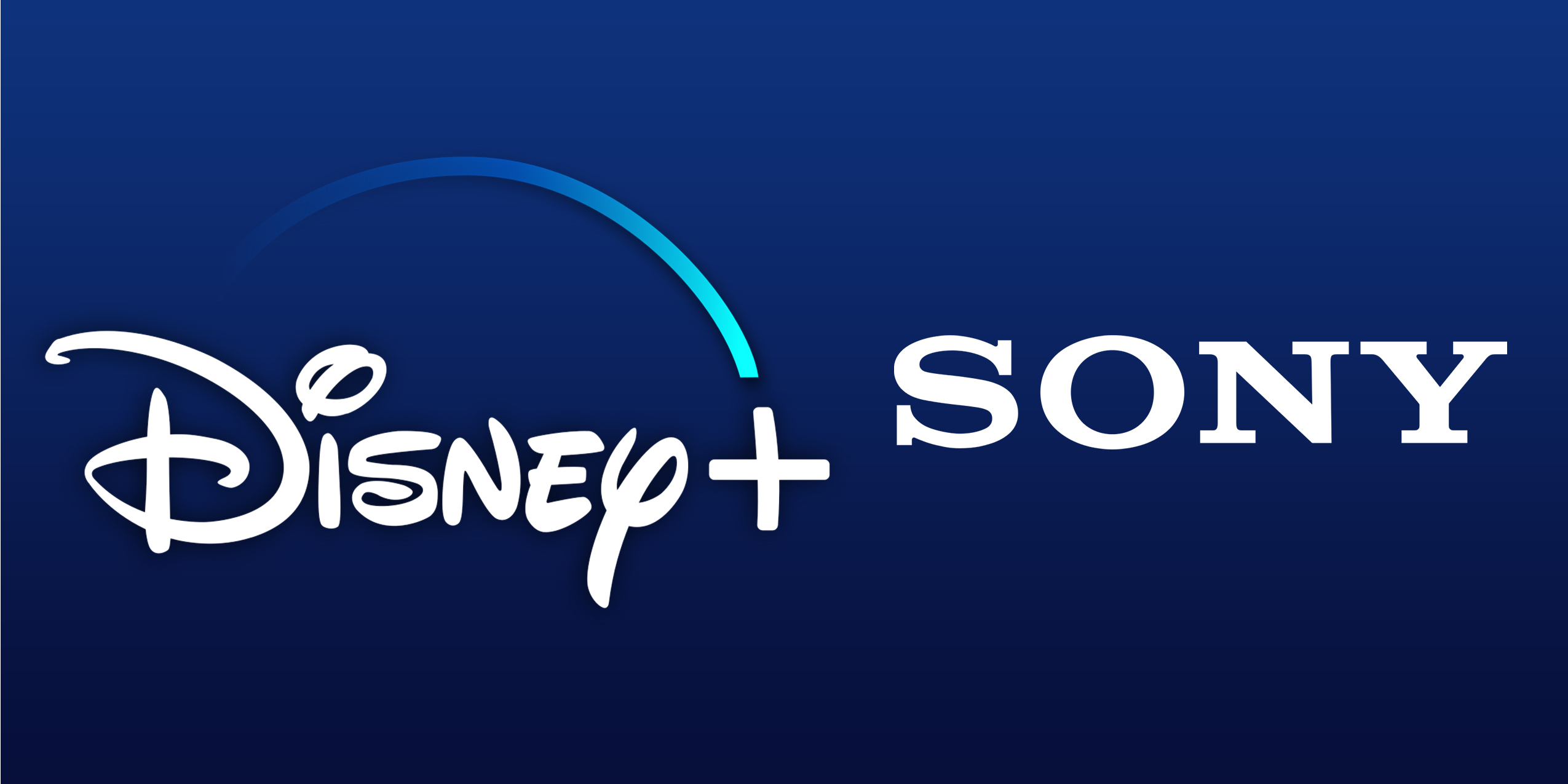 Sony disney on sale