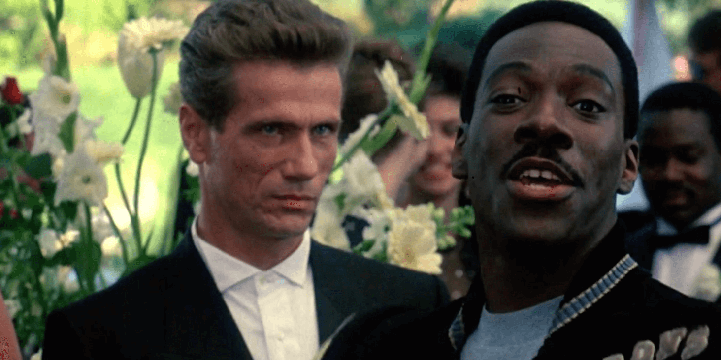 eddie murphy movies beverly hills cop II 2