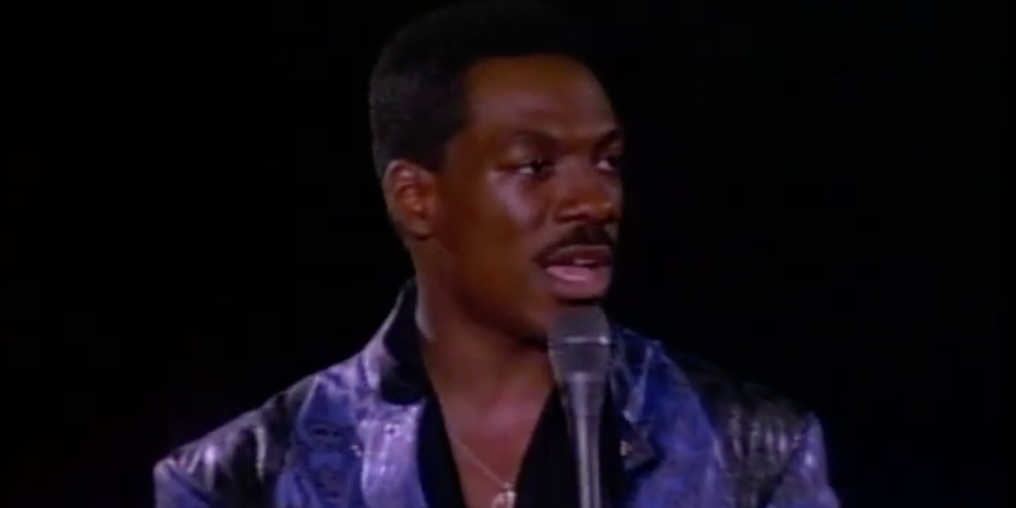 eddie murphy movies raw