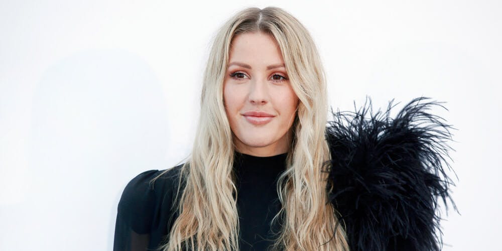 Video Shows Ellie Goulding Helping YouTuber In Wild Car Crash