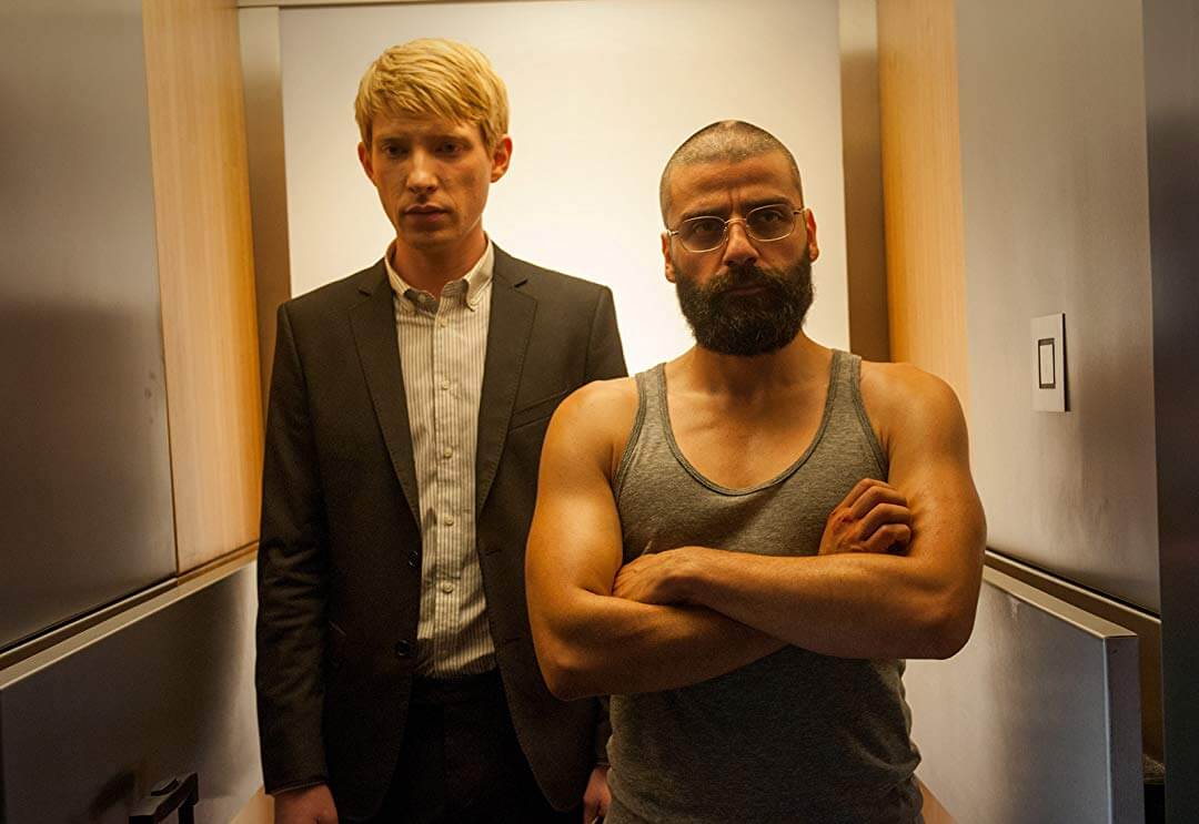 ex machina movie