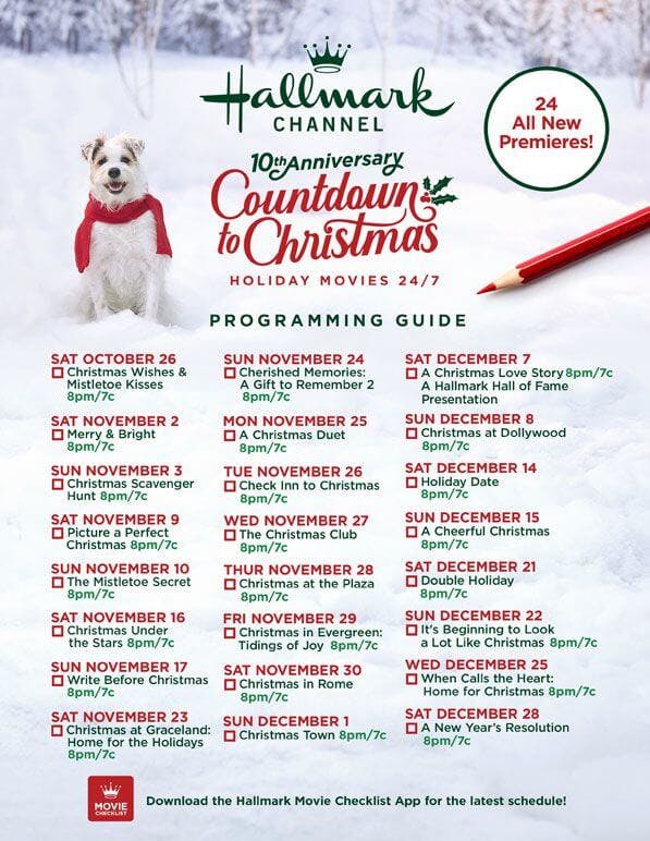 Hallmark Christmas Movies The Best Ones and How To Watch Them