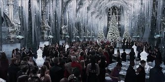 harry and the potters real life yule ball
